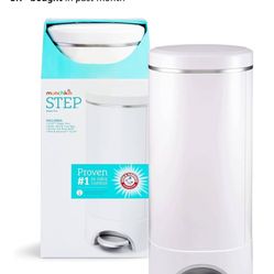 Diaper Munchkin Pail