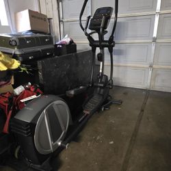 Elliptical  Machine 
