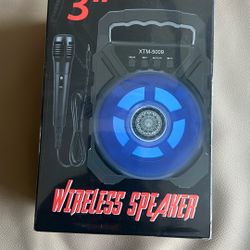 Wireless Speaker 