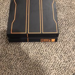 PS4 Black Ops Limited Edition 