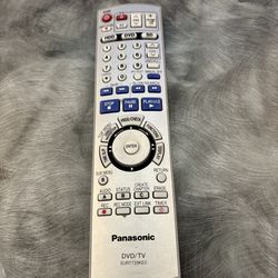 Panasonic DVD/TV EUR7729KEO Remote