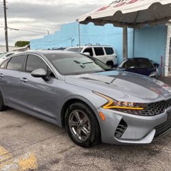 🏆🏆 2021 KIA K5 LXS 