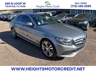 2016 Mercedes-Benz C 300