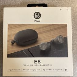Bang & Olefsung Headphones 