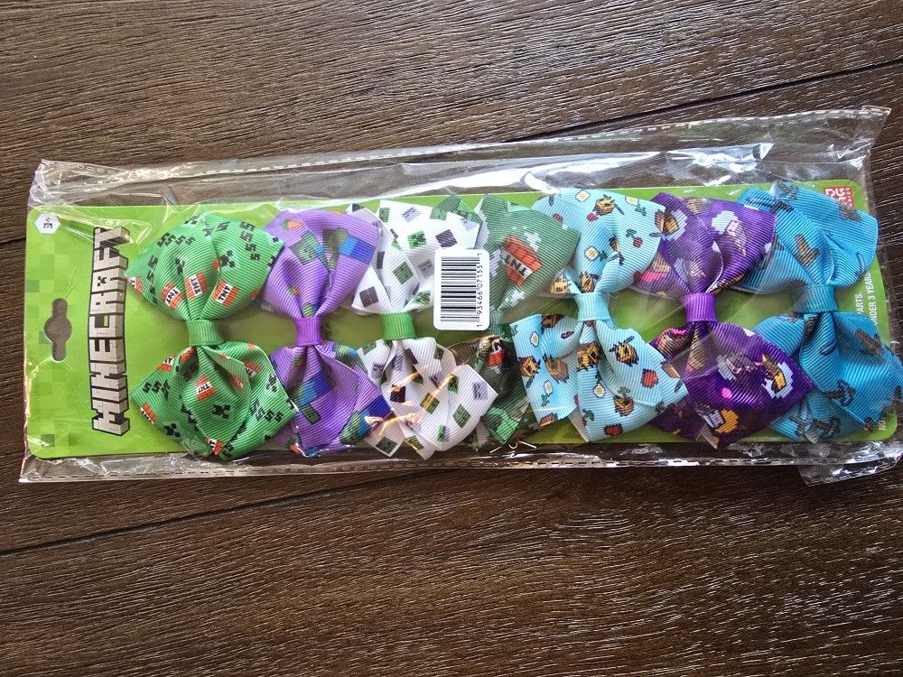 Minecraft Bows, 7 Bows