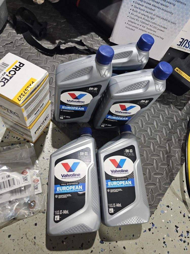 Oil 5w30 For 2013 BMW X3