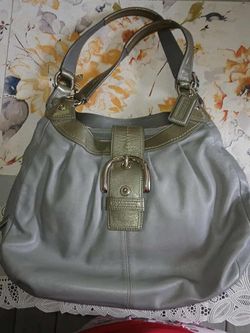 Original Large COACH Tote