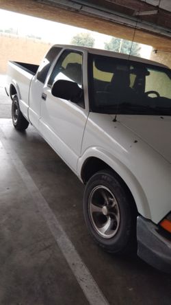 2003 Chevrolet S10