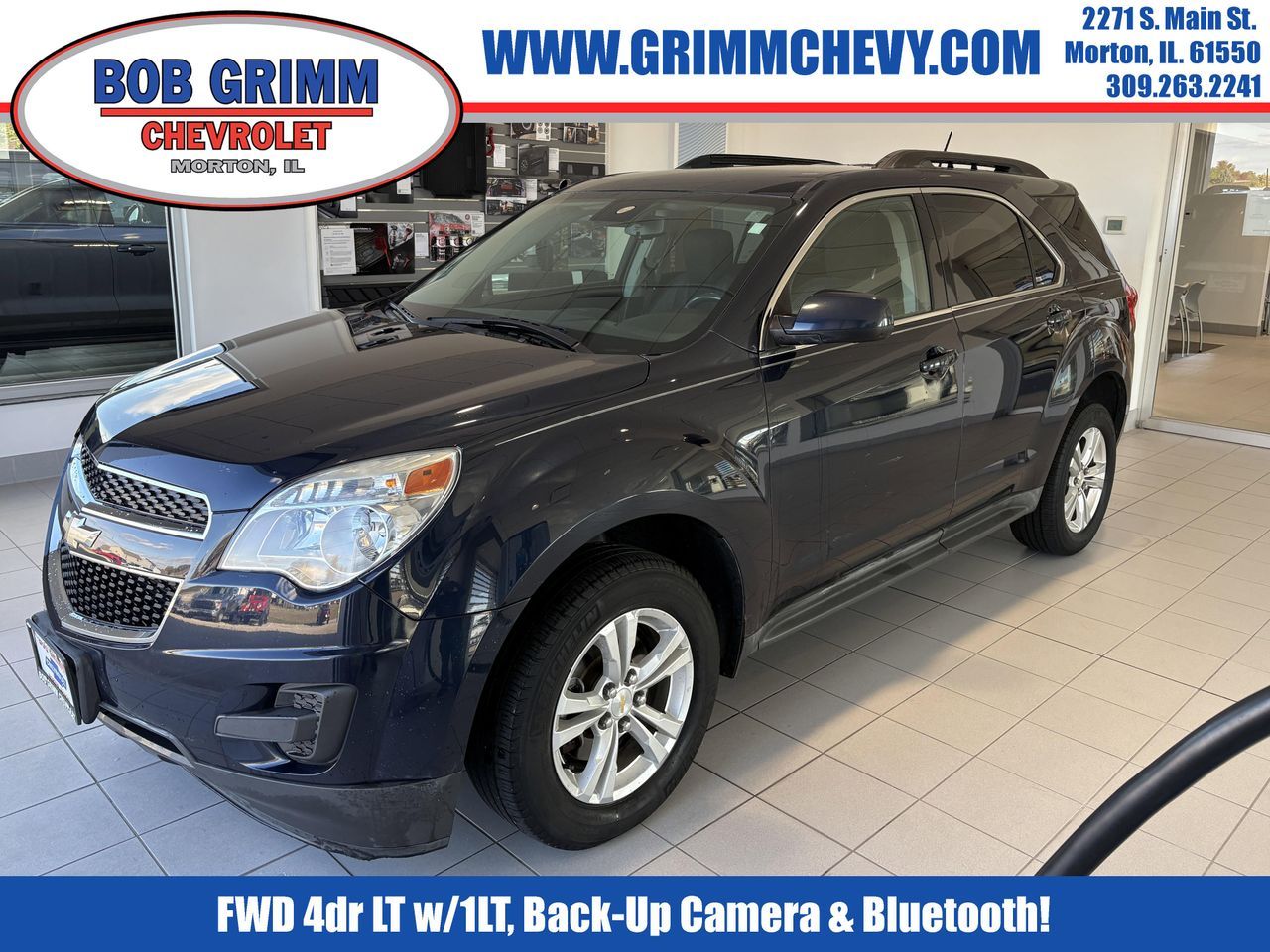2015 Chevrolet Equinox