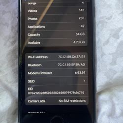 iPhone SE 2