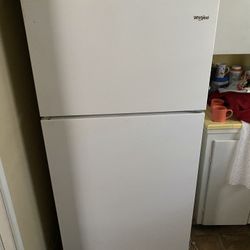 Whirlpool Refrigerator