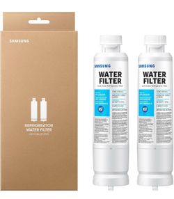 Samsung HAF-CIN-2P/EXP Ice & Water Refrigerator Filter 2 Pack