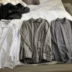 Like New Men’s Clothes