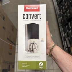 Kwikset Smart Lock Convert 