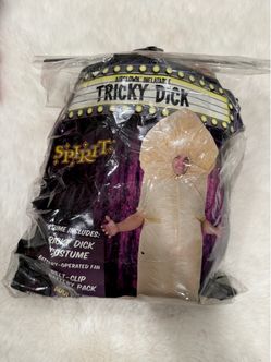 Tricky Dick Inflatable Costume