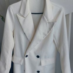 Abrigo De Mujer Talla M - Women's Coat