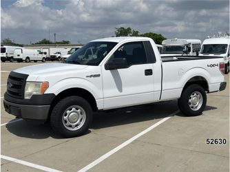 2014 Ford F-150