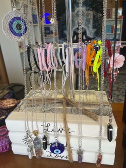 Spiritual candles, jewelry, tarot cards, and more Spiritual candles jewelry tarot cards and more