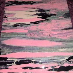 Paint Pour