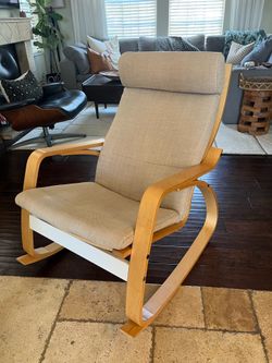 IKEA rocking chair