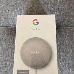 Google nest mini