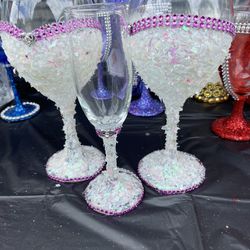Glass Drinking Sets 