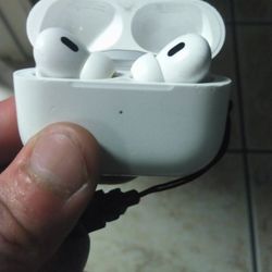 Apple AirPods Pro 2 with Active Noise Cancellation