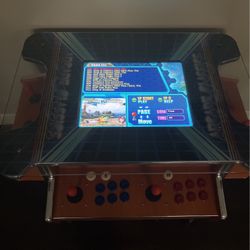 Arcade System 