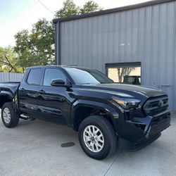 2025 Toyota Tacoma 4x4