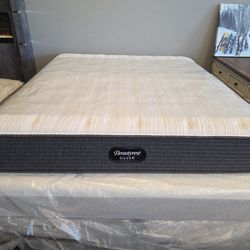 Colchon Cal King Beautyrest 11"
