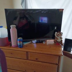32 Inch Roku TV with Remote 