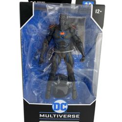 McFarlane DC Multiverse Batman Earth-44 Murder Machine New In-Hand