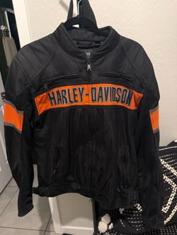 Harley-Davidson Mesh Riding Jacket