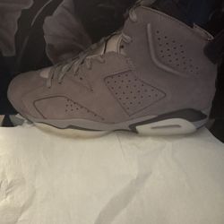 A   MA  MANIẼRE. Jordan 6