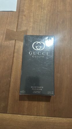 Gucci Guilty EDT 3.0oz / 90ml Men's Cologne