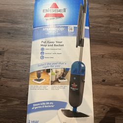 BISSELL Steam Mop Select