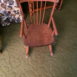 Child’s Rocker