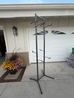 Bike rack