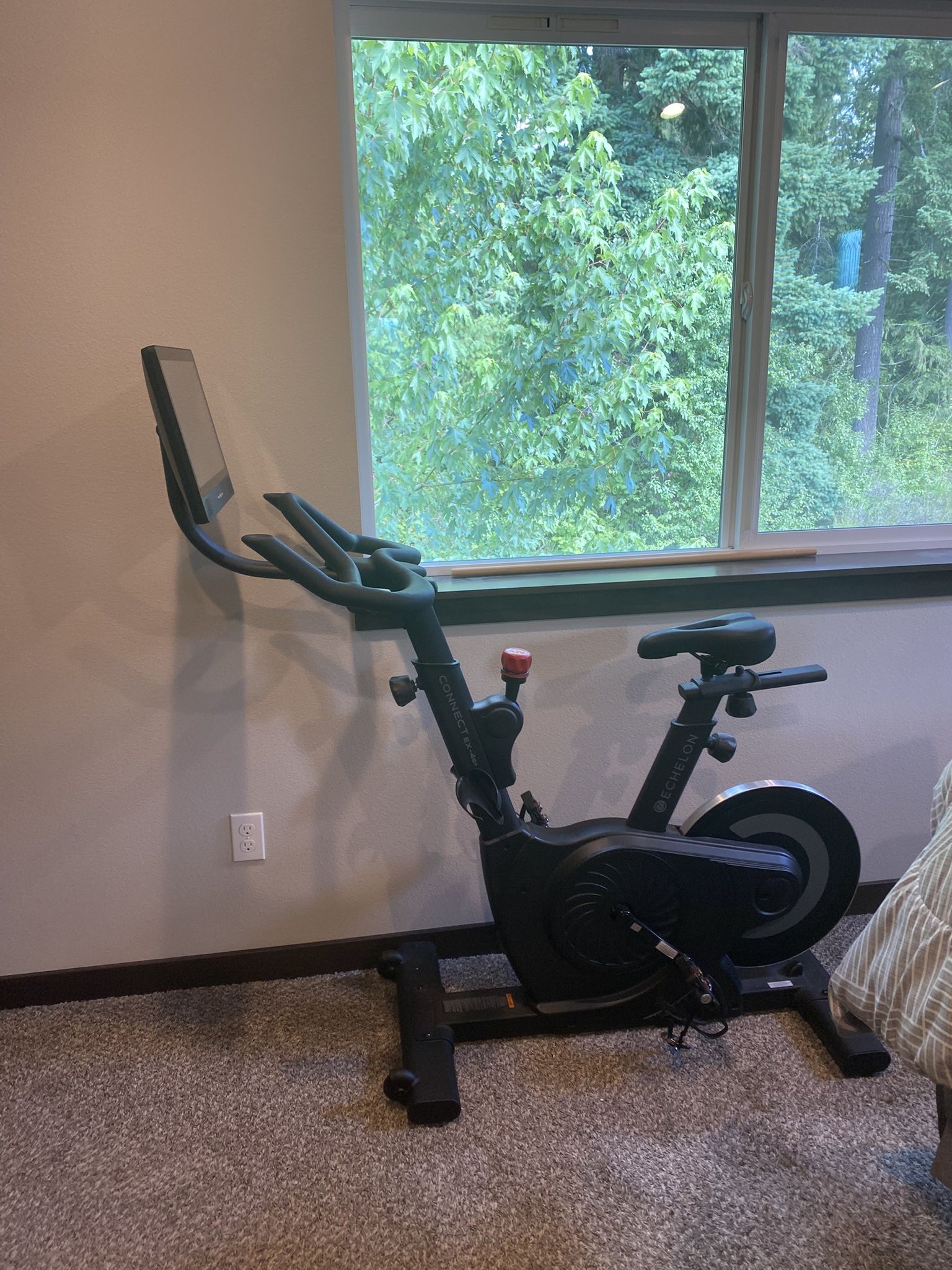 Echelon EX-4S Connect Bike (Exercise Bike)