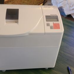 Panasonic Automatic Bread Maker Machine 