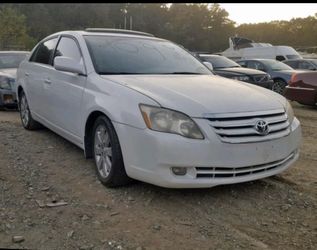 2006 Toyota Avalon