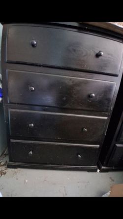Dresser doors