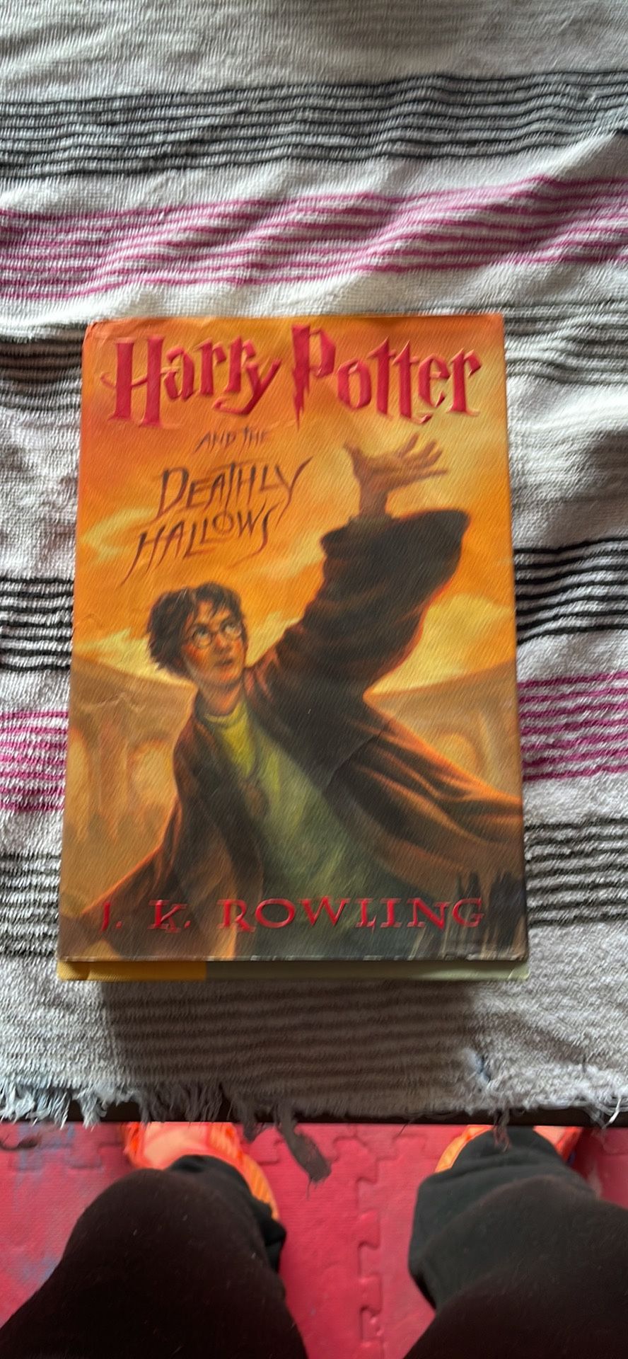 Harry Potter