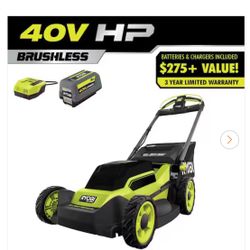 Lawn Mover 