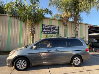 2009 Honda Odyssey