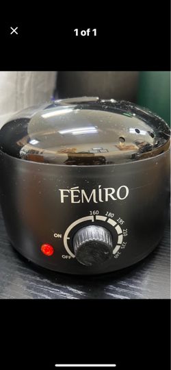 wax machine
