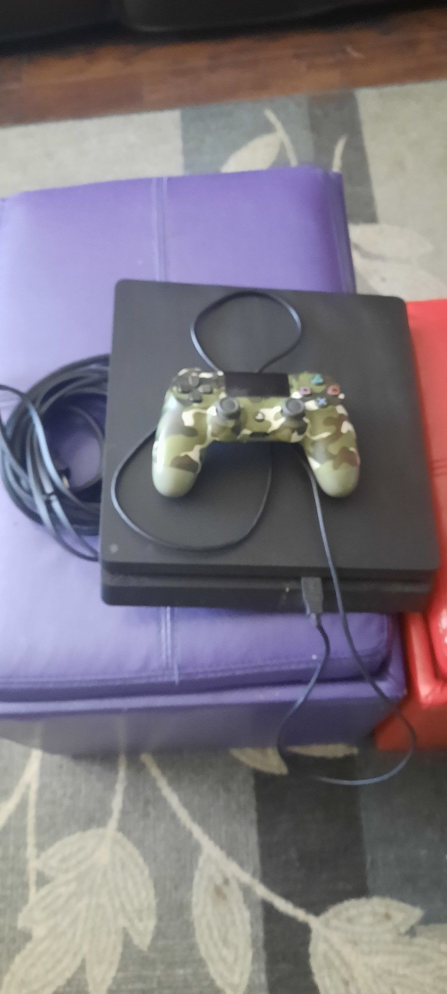 Ps4 250 Obo With Controller 