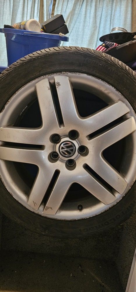 VW Rims