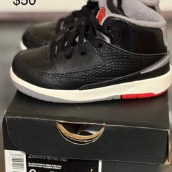 Jordan 2 Bred