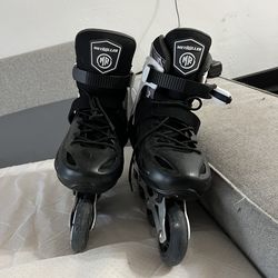 Roller Blades (Size 7-10.5)
